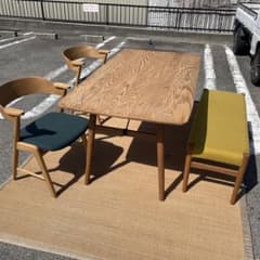 ダイニングセット　愛知県豊田市　引取希望 ダイニングセット 愛知県豊田市 引取希望 - メルカリ