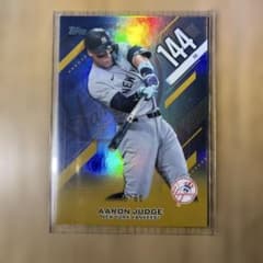 Aaron Judge Topps 50シリのサムネイル
