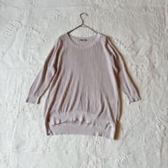 超美品]セオリーリュクス theory luxe サマーニット 38 - メルカリ