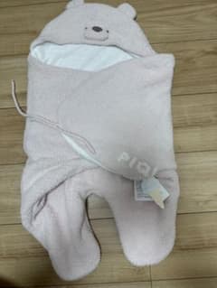 ジェラートピケ おくるみのサムネイル