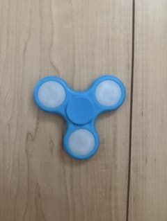 ハンドスピナー 2個セットのサムネイル