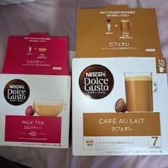 ドルチェグスト　カプセルのサムネイル