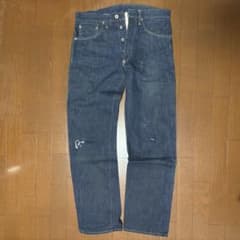 ステュディオ・ダ・ルチザン ジーンズ XXX-4 サイズ34インチ 天然藍染め 股下長め STUDIO D\u0027ARTISAN XXX-4 蓼正藍 表記:29インチ - メルカリ