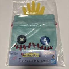 이치 반 쿠지 스티치 F 상 얼굴 건착 스크램프