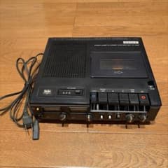 SONY ステレオカセットプレーヤー デンスケ TC-2220のサムネイル