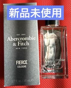 アバクロ　Abercrombie & Fitch 50mLのサムネイル