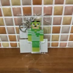 カラフルピーチ　マインクラフト　アクリルキーホルダー　カラピチ　シヴァのサムネイル