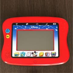 ディズニータブレットのサムネイル