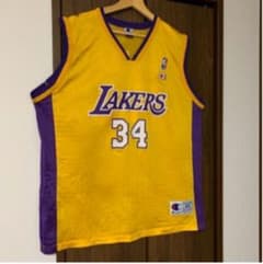 NBA ユニフォーム シャキール・オニールのサムネイル