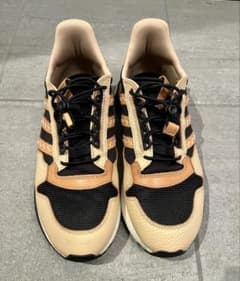 adidas × Hender Scheme ZX 500 ブラック 27cm - メルカリ
