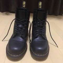 【値下げ！ドクターマーチン：美品】Dr.Martens ８ホールブーツのサムネイル