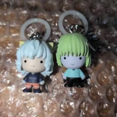 HUNTER×HUNTER めじるしネフェルピトー プフ 1〜2日で発送️⭕️のサムネイル