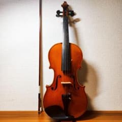 【良反響美音】スズキ No.520 4/4 バイオリン 1996 良反響美音】スズキ No.520 4/4 バイオリン 1996 - メルカリ