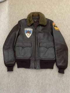 箱付き　リアルマッコイズ　G-1 36  フィリックスカスタムのサムネイル