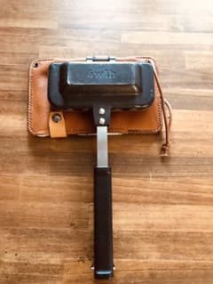4w1h ホットサンドソロ(本革ケース付)のサムネイル