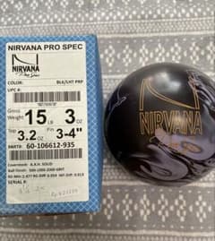 結さま専用　BW ニルバーナ プロスペック　NIRVANA Pro Specのサムネイル