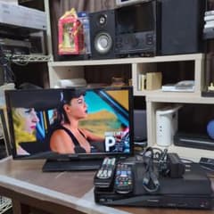 （春からの1人暮らしセット）テレビ＆BDプレーヤー＆外付けHDD セット 春からの1人暮らしセット）テレビ＆BDプレーヤー＆外付けHDD セット