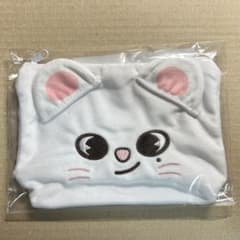 SKZOO オンラインくじ スクエアポーチ ジニレットのサムネイル