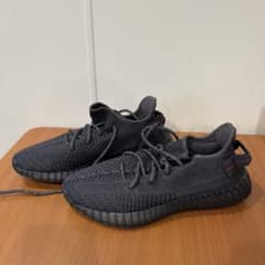 adidasイージーブースト350v2ブラックのサムネイル