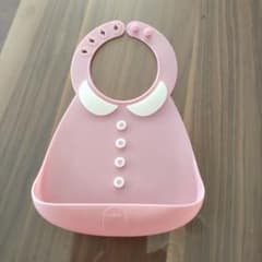 ベビー食事エプロンのサムネイル