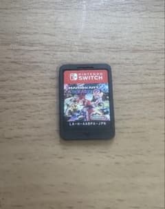 Nintendo Switch マリオカート8 デラックス　ソフトのみのサムネイル