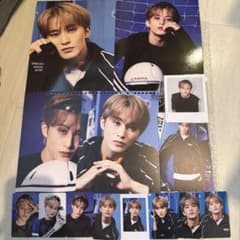 NCT 127 シーグリ 2026 マーク セット 特典トレカ付 - メルカリ