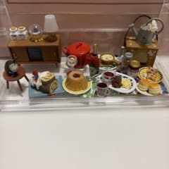 ムーミン ミニチュア フィギュア セットのサムネイル