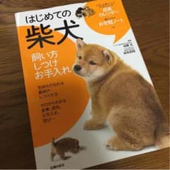柴犬 しつけ 本のサムネイル
