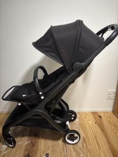 美品】Bugaboo バガブー バタフライ レインカバー メッシュシート付き