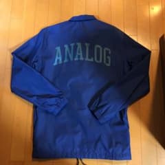 ANALOG コーチジャケット ウェアのサムネイル