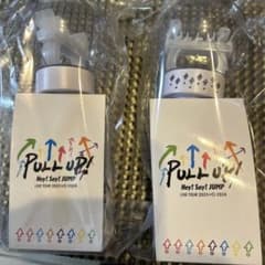 HeySayJUMP　PULL UP!のペンライトです。 １度だけ使用しました。のサムネイル
