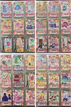 R*0様 アイカツ カード まとめ売りのサムネイル