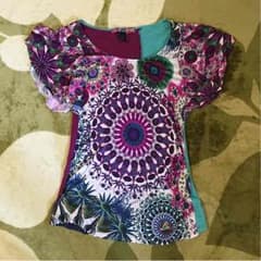 Desigualトップス❣️美品のサムネイル