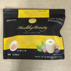 未開封】カーブス ヘルシービューティー きな粉ラテ味 360g - メルカリ