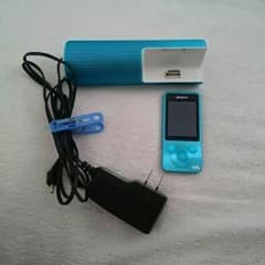 SONYのWALKMANのサムネイル