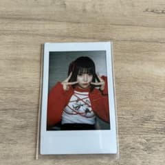 CANDY TUNE 福山梨乃　チェキのサムネイル