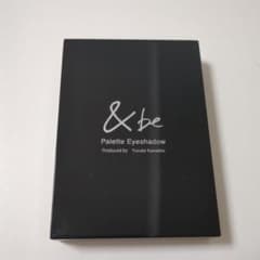&be Palette Eyeshadow ロゼブラウンのサムネイル