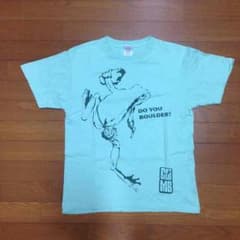 HIGEQLO クライミングTシャツ Mサイズのサムネイル