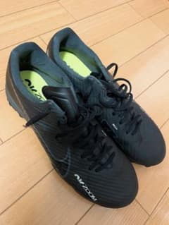 【美品❗️25.5cm】ナイキ（NIKE）ズーム/マーキュリアル /サッカーのサムネイル