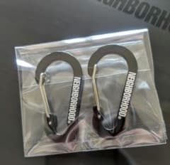 NEIGHBORHOOD ネイバーフッド カラビナ 2個セット - メルカリ