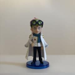 ワンピース ワーコレ フィギュア 女ヶ島 コビー 【支える棒なし】