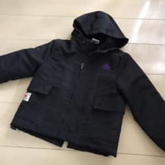 LAGKAW モッズジャケット コート 黒 110のサムネイル