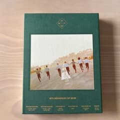BTS MEMORIES OF 2016のサムネイル