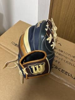 Wilson 軟式 87型 ワナビーヒーローのサムネイル