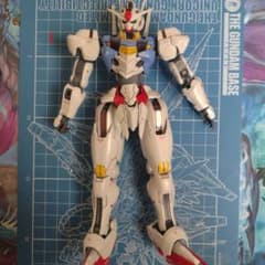 組み立て済  FULL MECHANICS 1/100 ガンダムエアリアルのサムネイル