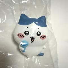 ちいかわ ライトクリップ ハチワレ ガチャ