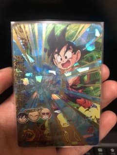 スーパードラゴンボールヒーローズ 孫悟空：少年期 HJ1-07のサムネイル