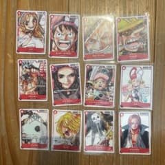 ONEPIECE CARD GAMEスペシャルカードセットのサムネイル