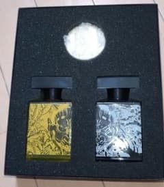 龍が如く 真島吾朗 オードトワレ 香水 豪華限定版 ドンキ限定 ケース