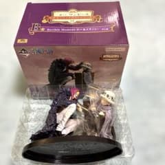 未使用品　一番くじ ワンピース B賞 ロー＆コラソン フィギュアのサムネイル